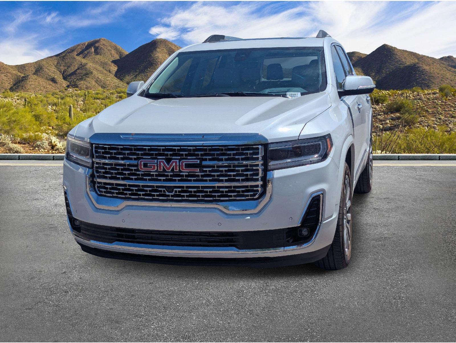 Used 2023 GMC Acadia Denali w/ Denali Ultimate Package image 2