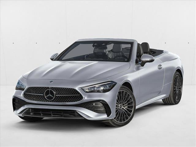 New 2027 Mercedes-Benz CLE 300 4MATIC Cabriolet image 1