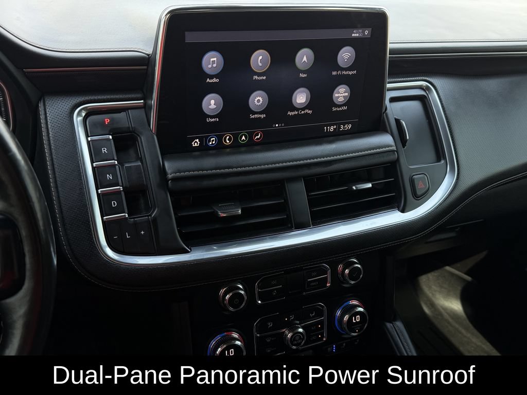 Used 2021 GMC Yukon XL AT4 w/ AT4 Premium Plus Package AWD/4WD image 20