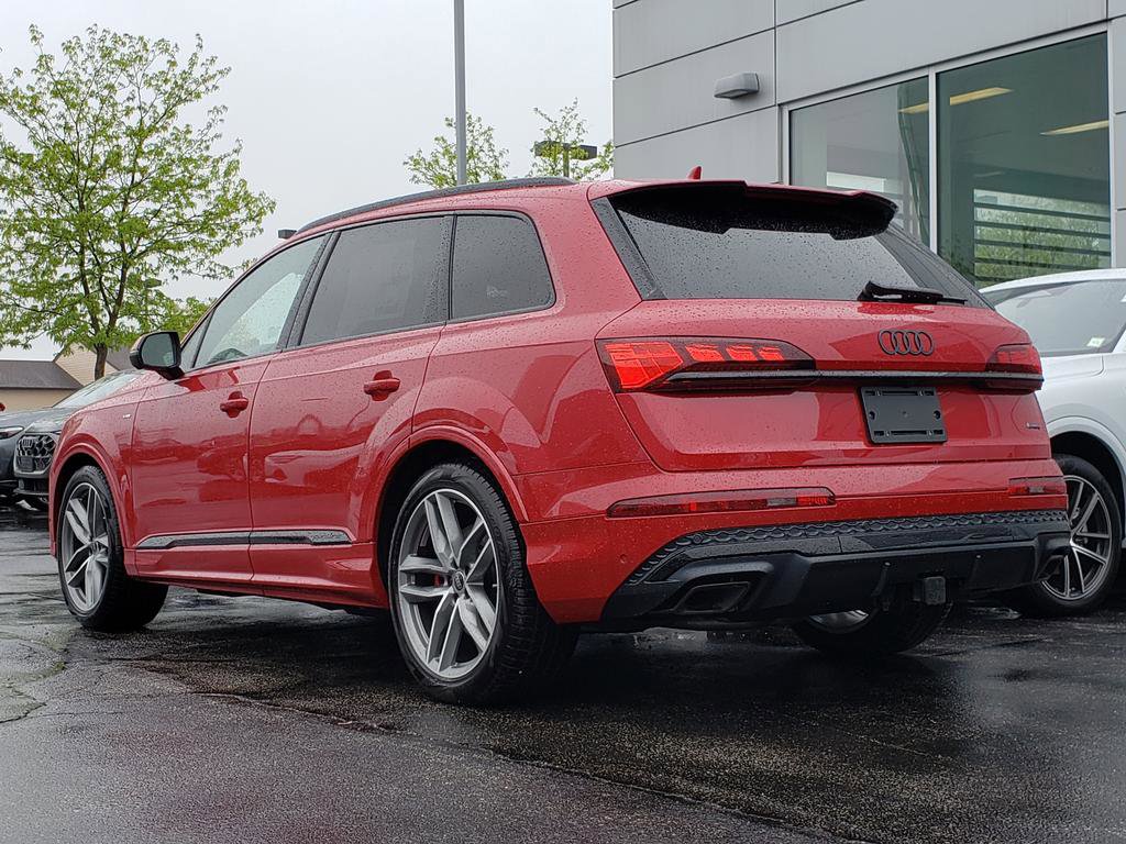 New 2026 Audi Q7 3.0T Prestige AWD/4WD image 3