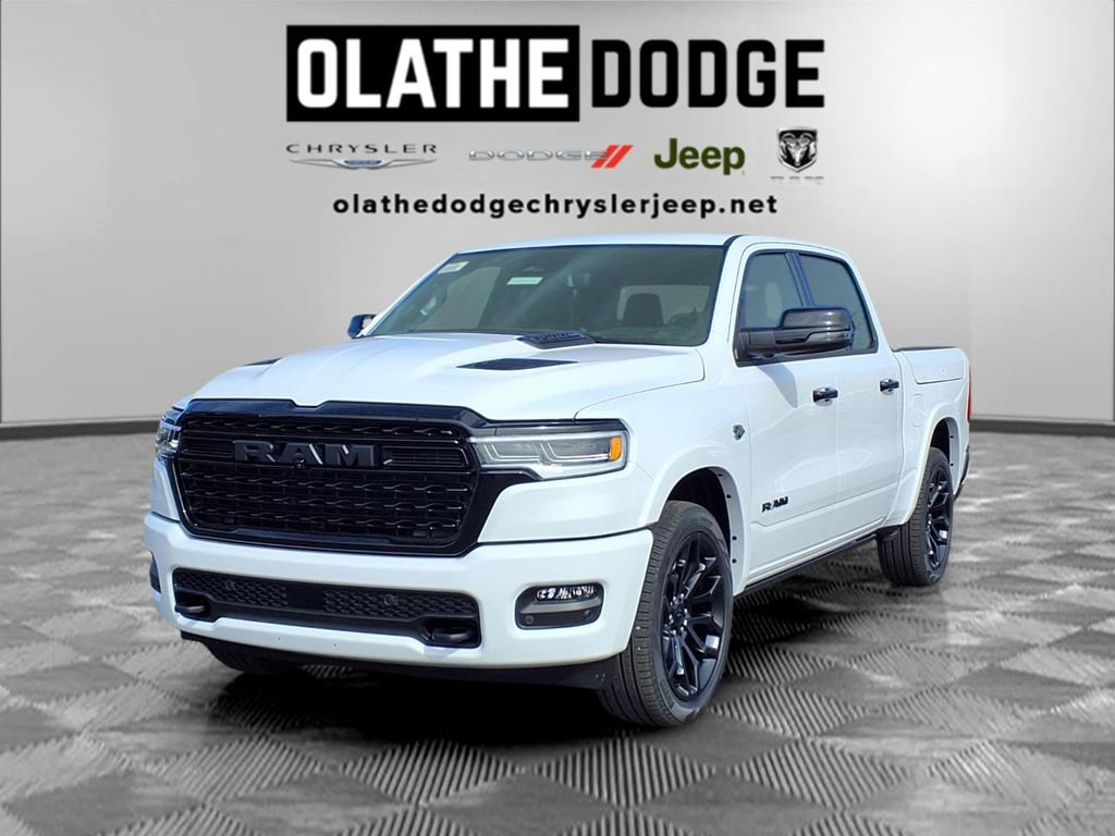 New 2026 RAM 1500 Limited image 1