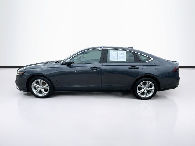 Certified 2024 Honda Accord LX image 5
