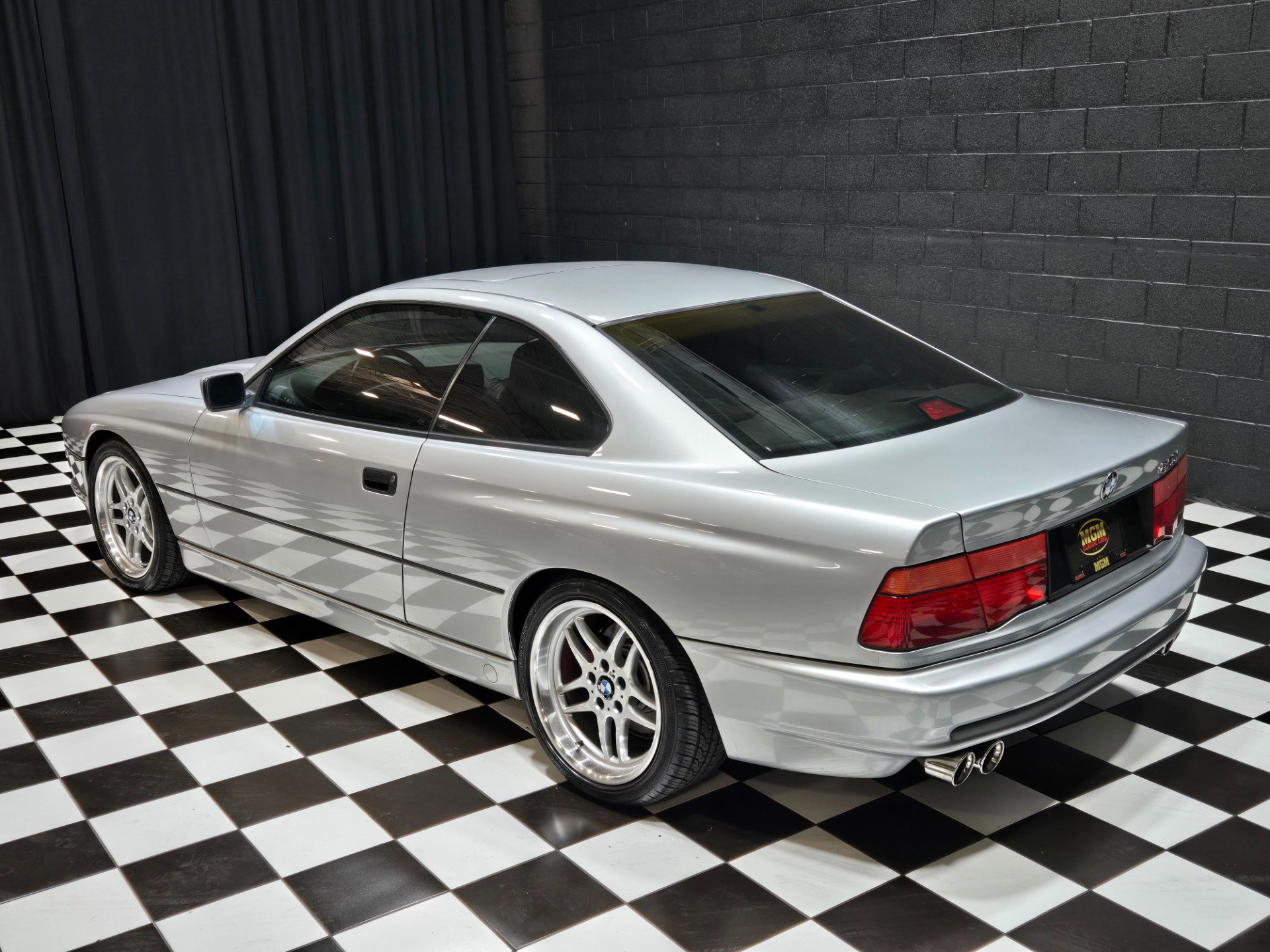 Used 1991 BMW 850i image 32