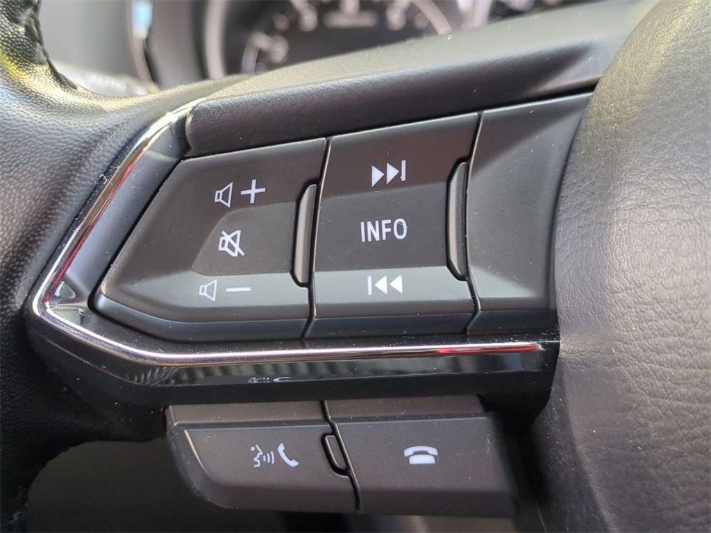 Certified 2022 MAZDA CX-9 Touring Plus image 15