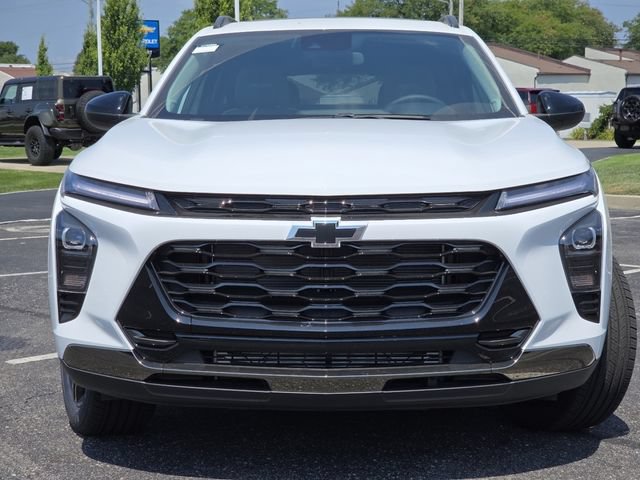 New 2026 Chevrolet Trax ACTIV w/ Sunroof Package FWD image 11