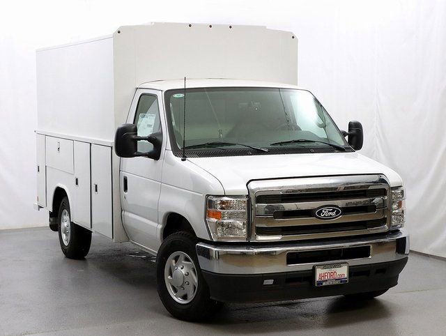 New 2026 Ford E-350 and Econoline 350 Super Duty w/ Power Equipment Group