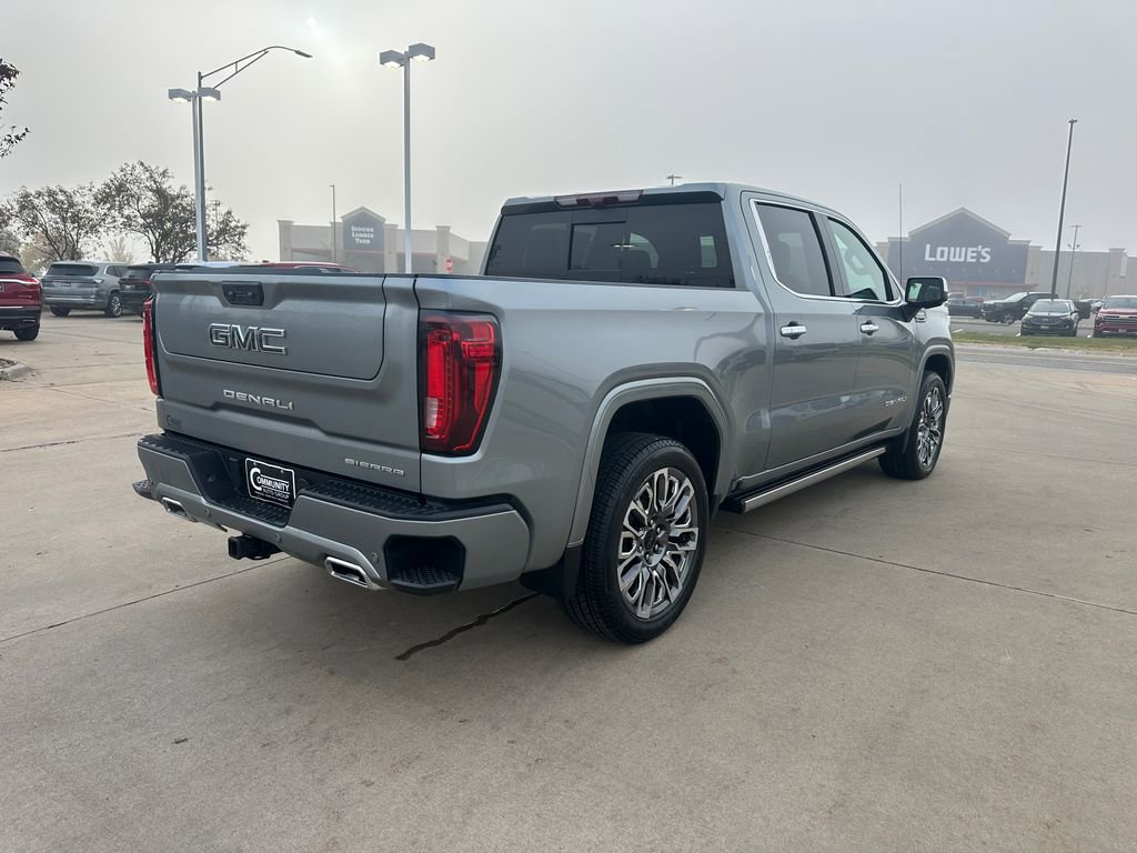 New 2026 GMC Sierra 1500 Denali Ultimate image 9