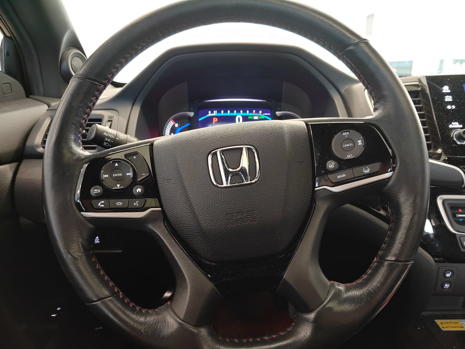 Used 2021 Honda Pilot Elite image 17