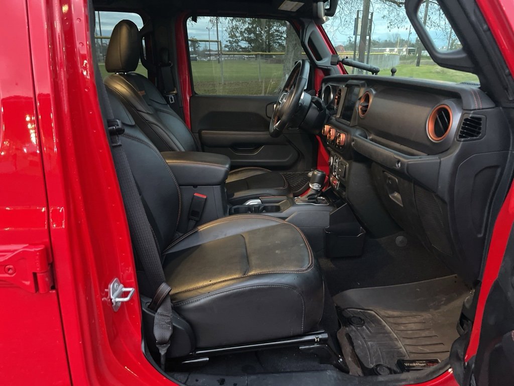 Used 2022 Jeep Gladiator Mojave image 15