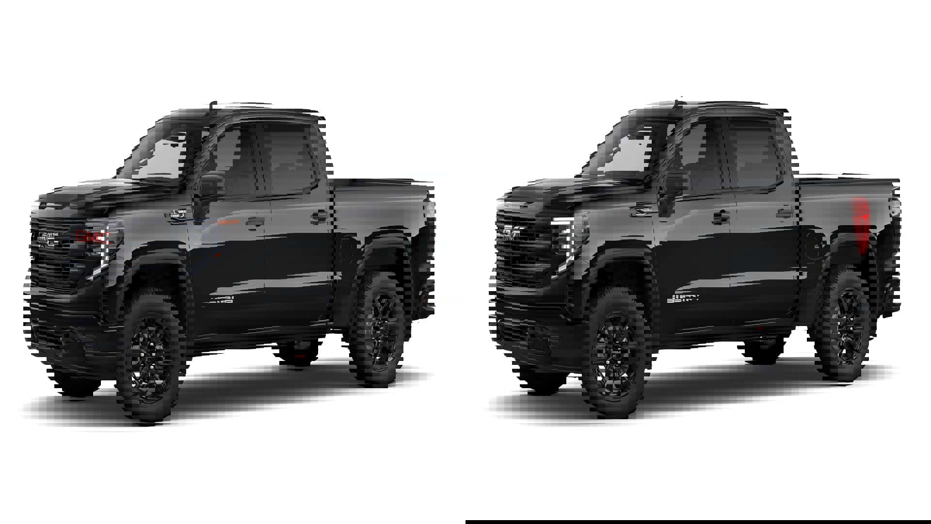 New 2026 GMC Sierra 1500 Pro w/ Graphite Edition image 33