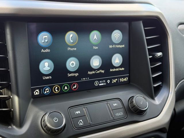 Used 2021 GMC Acadia Denali w/ Denali Ultimate Package image 30