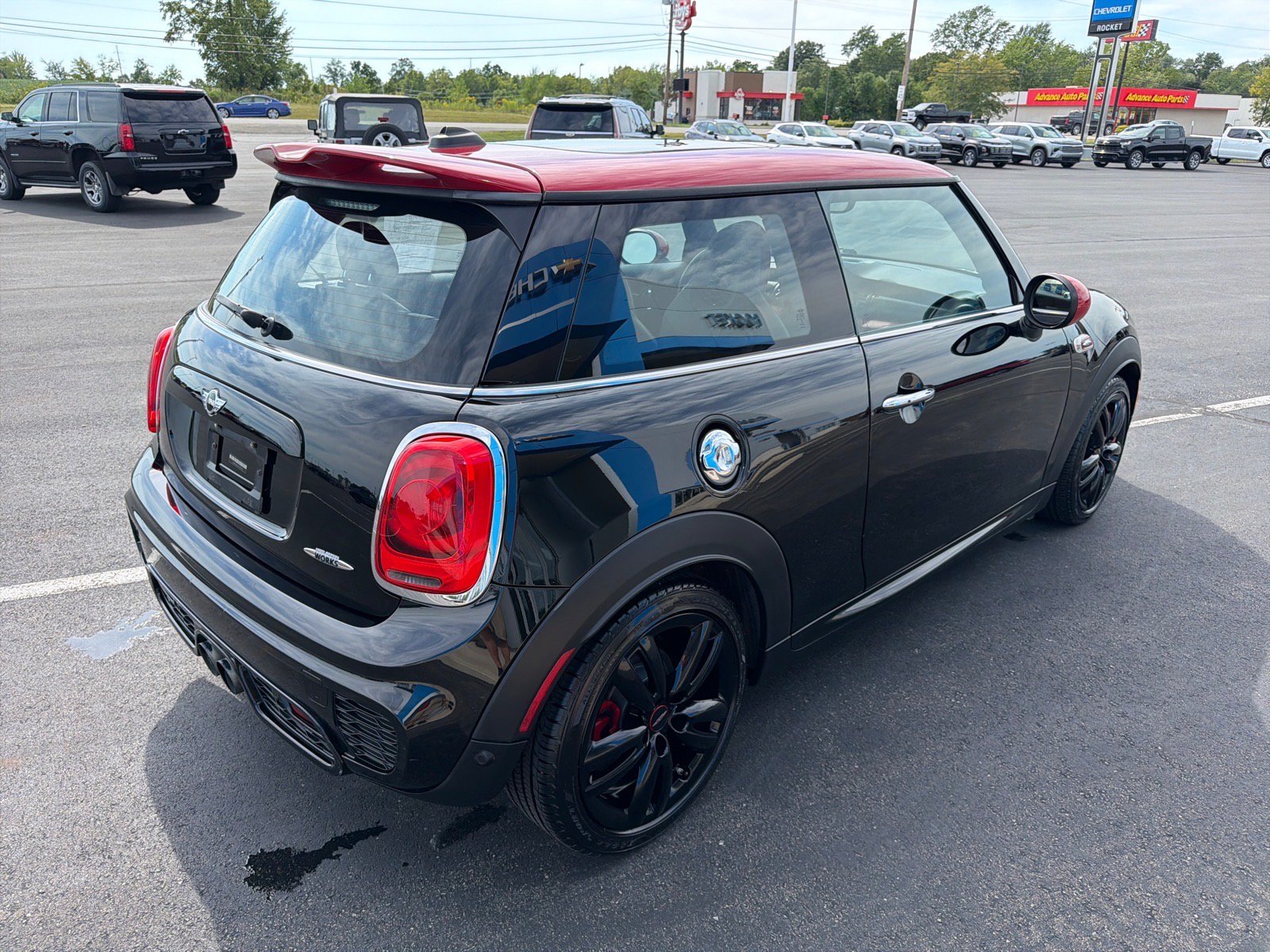 Used 2016 MINI Cooper John Cooper Works FWD image 5