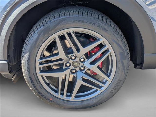 New 2026 Ford Explorer ST-Line w/ ST-Line Street Pack AWD/4WD image 10