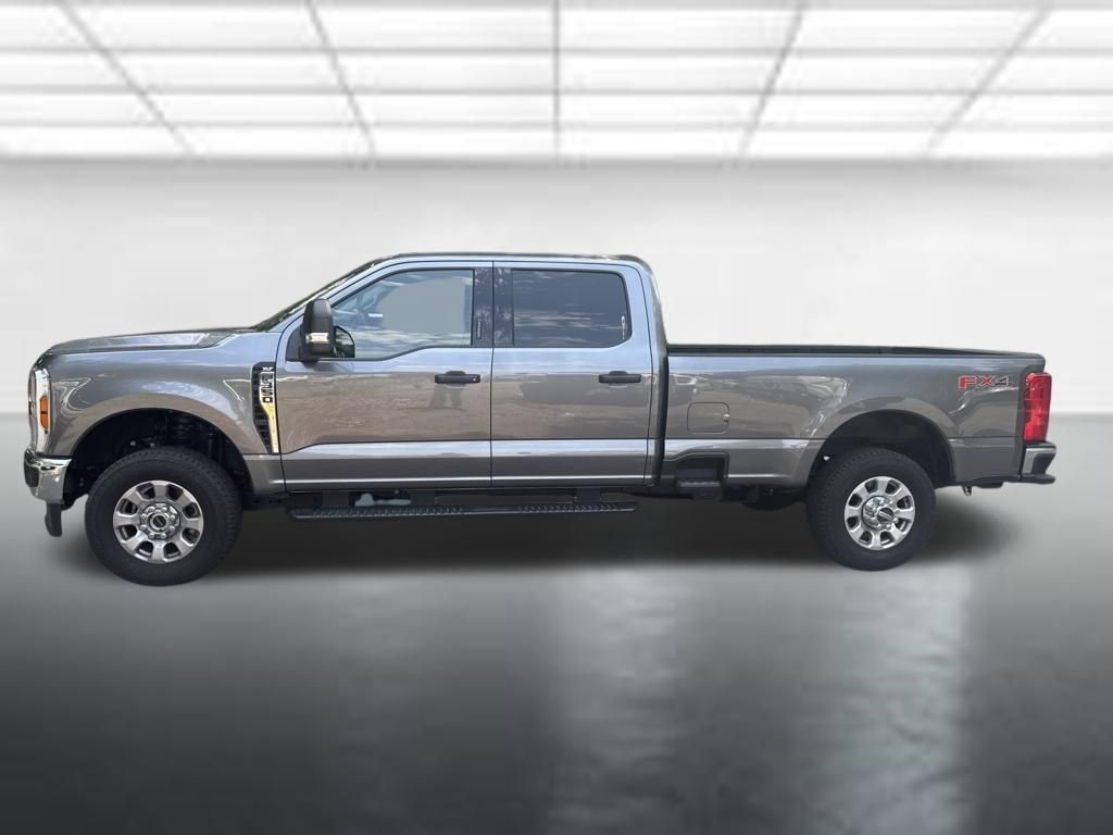 Certified 2024 Ford F350 XLT w/ FX4 Off-Road Package AWD/4WD video 2