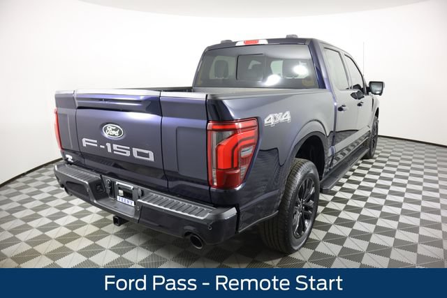 New 2026 Ford F150 Lariat w/ Equipment Group 502A High AWD/4WD video 3