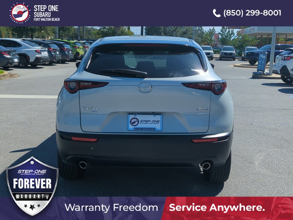 Used 2026 MAZDA CX-30 AWD 2.5 S w/ Select Sport Pkg image 6