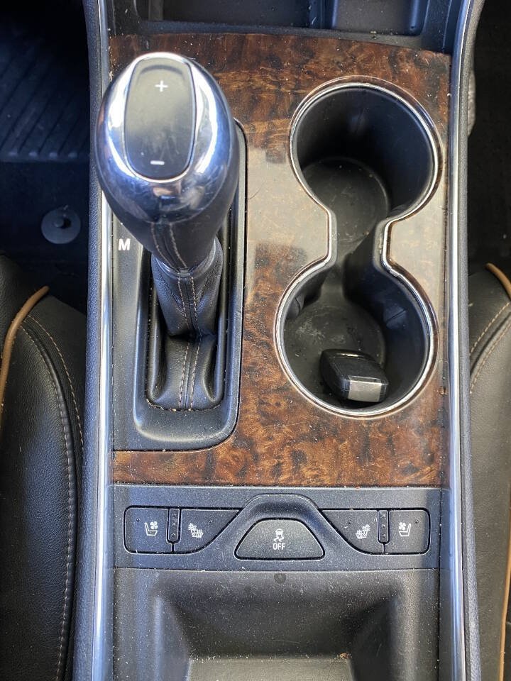 Used 2014 Chevrolet Impala LTZ FWD image 22