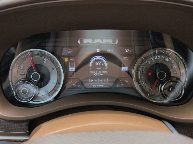 Used 2022 RAM 3500 Limited AWD/4WD image 35