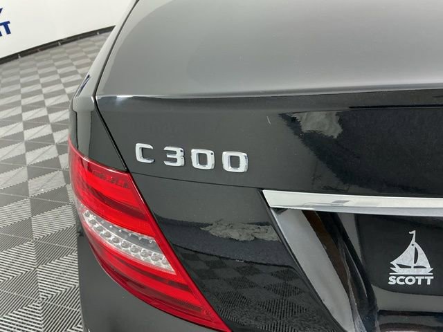 Used 2013 Mercedes-Benz C 300 4MATIC Sedan image 20