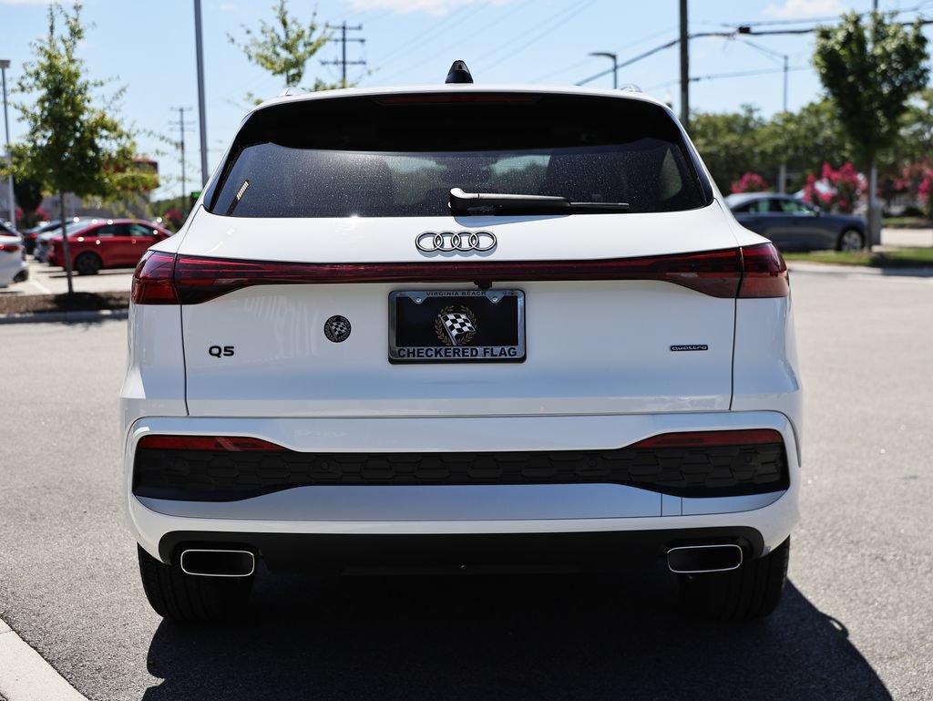 Certified 2025 Audi Q5 Premium w/ Convenience Package AWD/4WD image 10