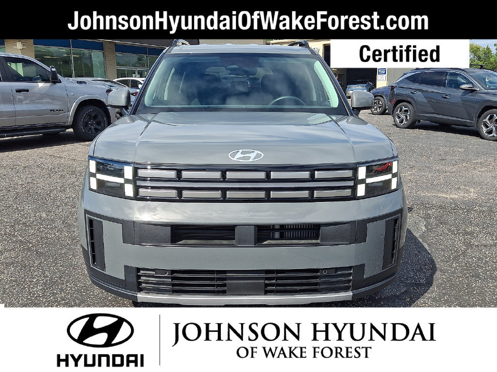 Certified 2024 Hyundai Santa Fe SEL AWD/4WD image 21