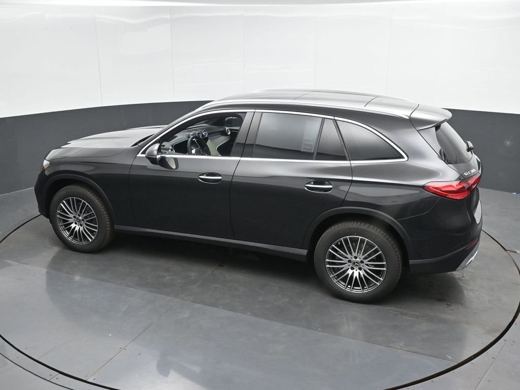 New 2026 Mercedes-Benz GLC 300 4MATIC image 36