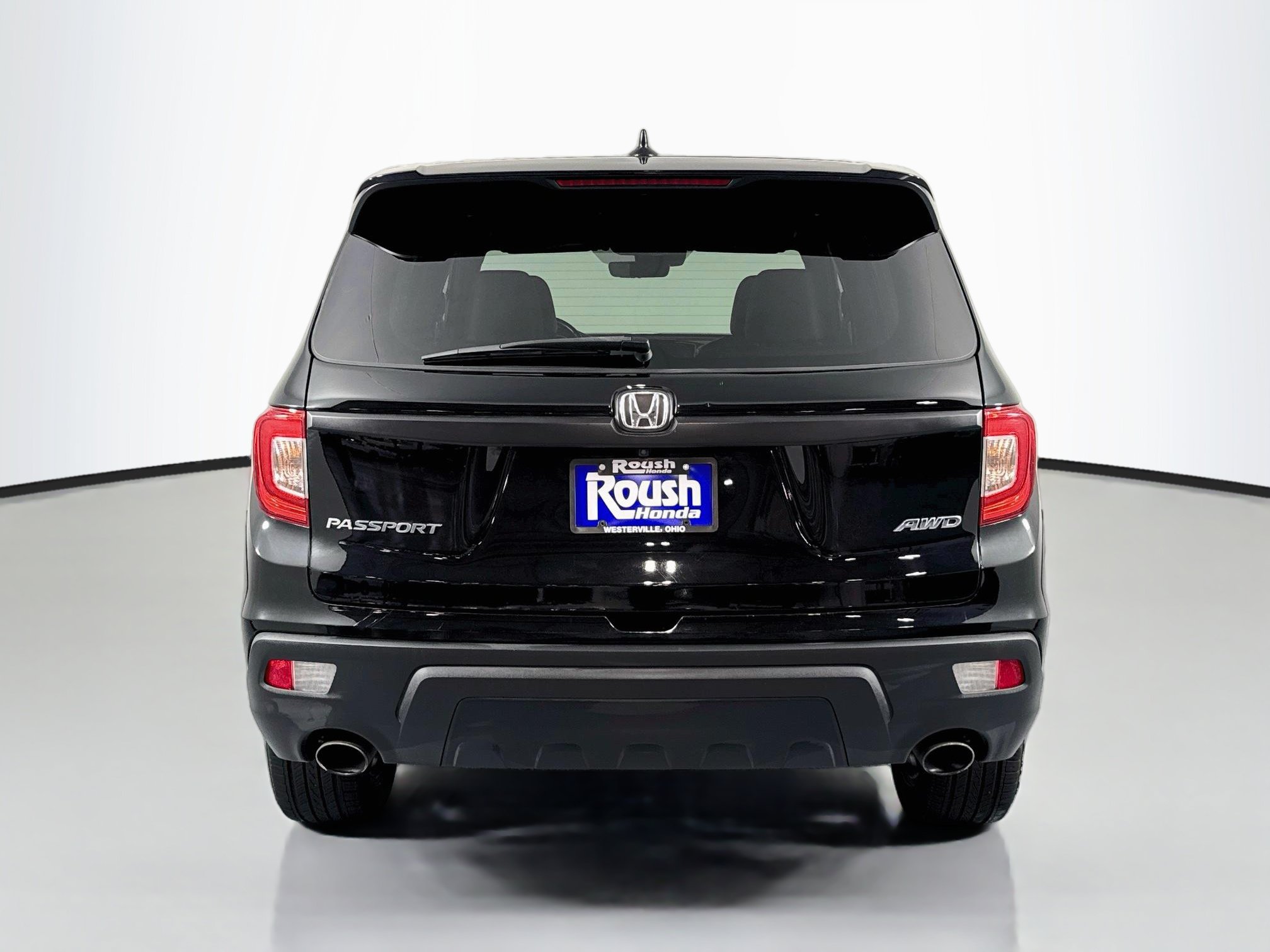 Certified 2019 Honda Passport EX-L image 6
