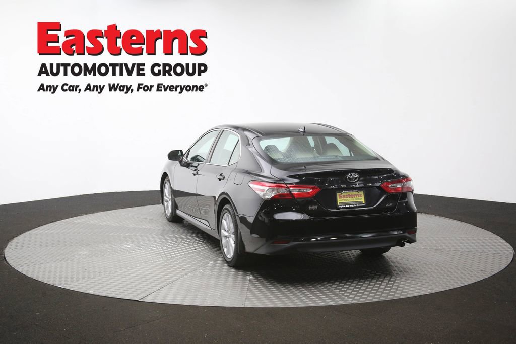 Used 2019 Toyota Camry LE w/ Convenience Package FWD image 65