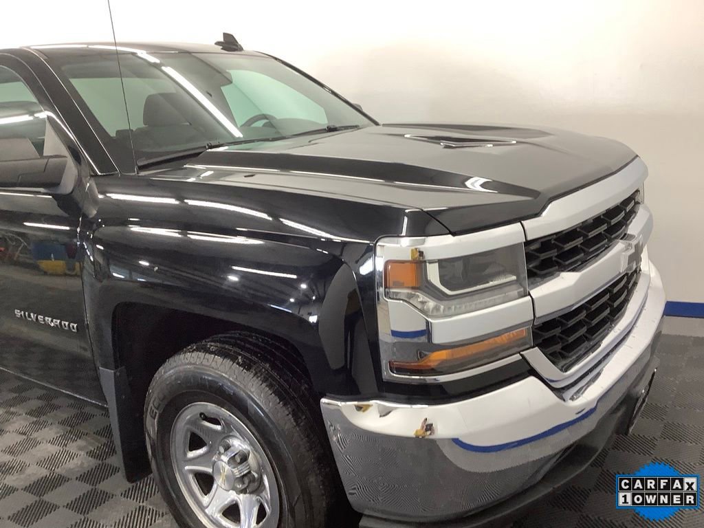 Used 2016 Chevrolet Silverado 1500 LS w/ Trailering Package image 14