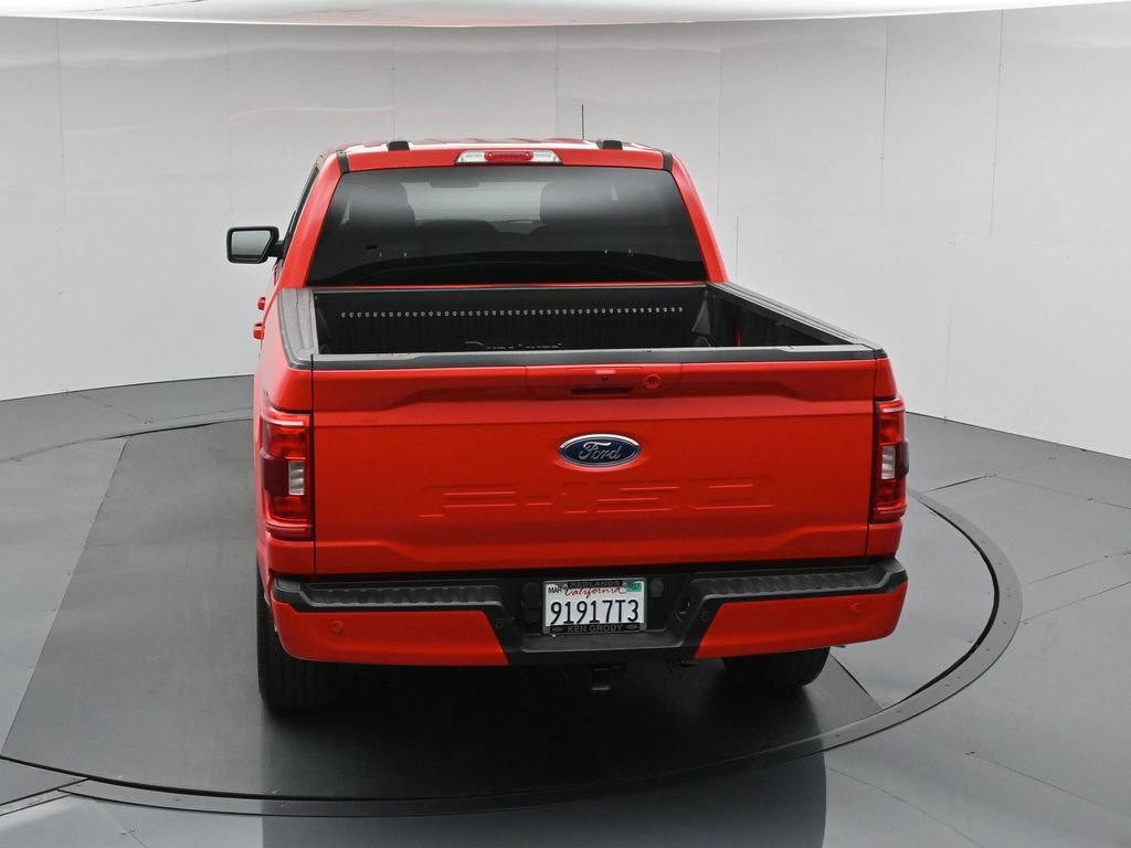 Used 2023 Ford F150 XLT w/ Equipment Group 302A High AWD/4WD image 46