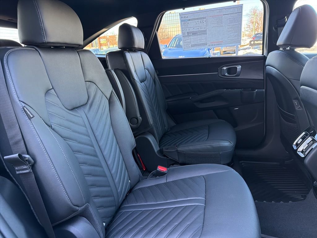 New 2026 Kia Sorento SX Prestige image 14