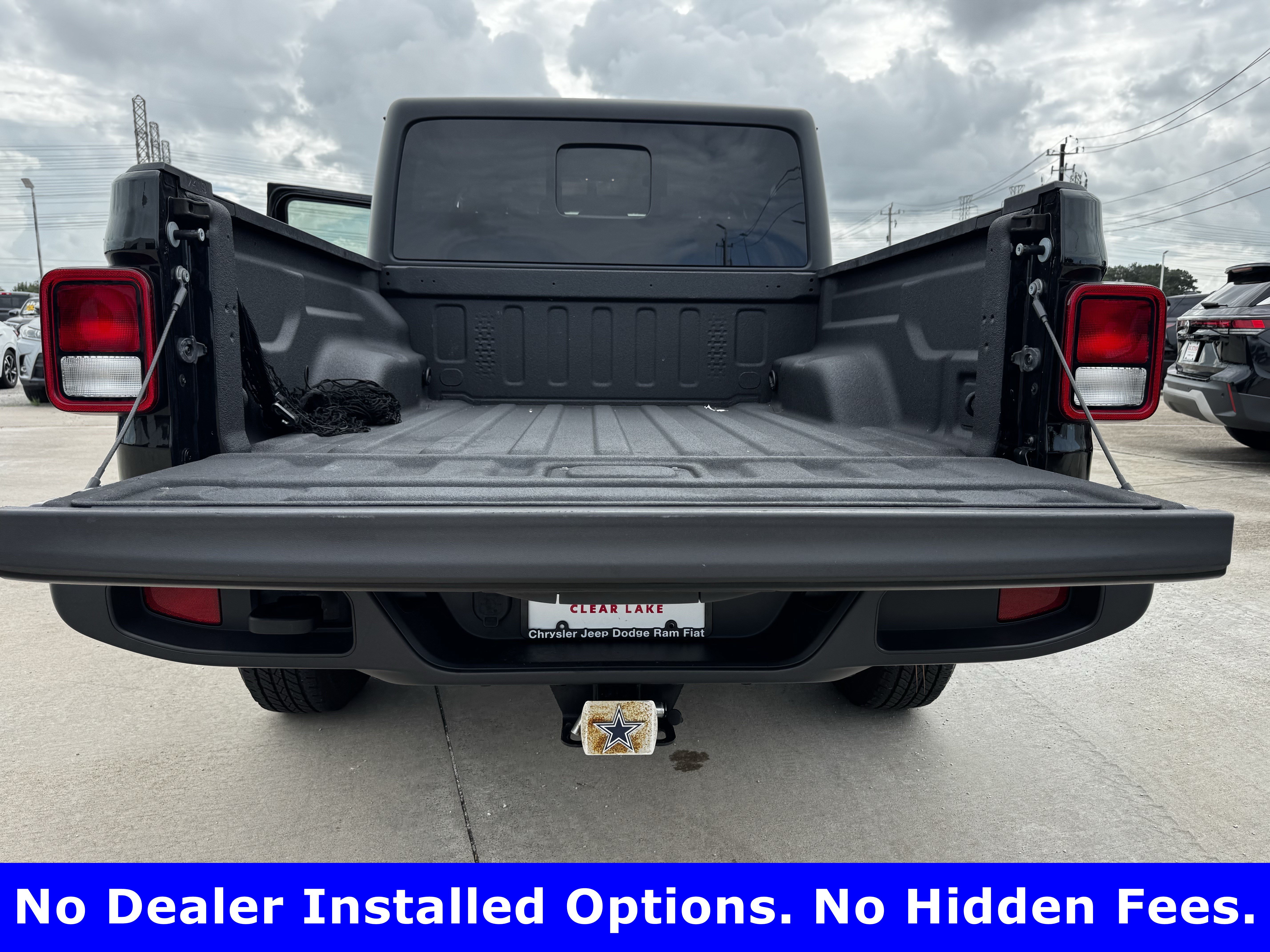 Used 2022 Jeep Gladiator Sport AWD/4WD image 25