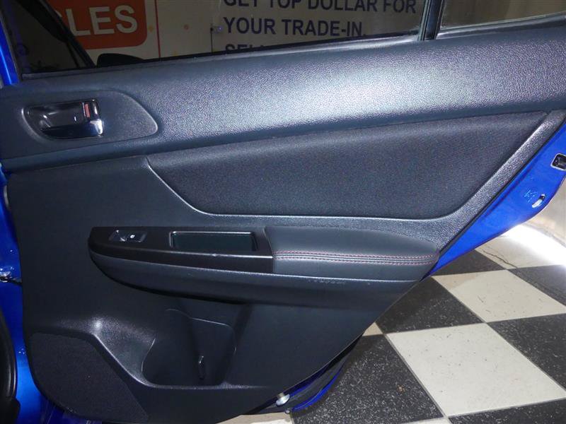 Used 2016 Subaru WRX Premium w/ Popular Package #1 AWD/4WD image 30