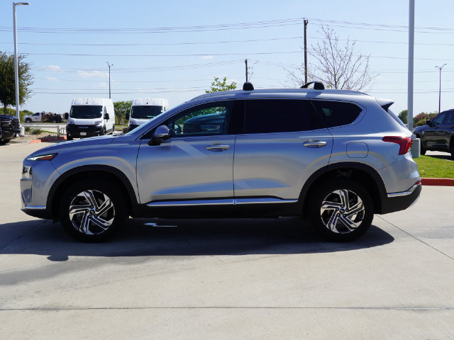 Used 2023 Hyundai Santa Fe SEL w/ Premium Package AWD/4WD image 3