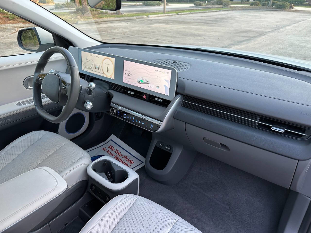 Used 2023 Hyundai Ioniq 5 SEL w/ Cargo Package image 21
