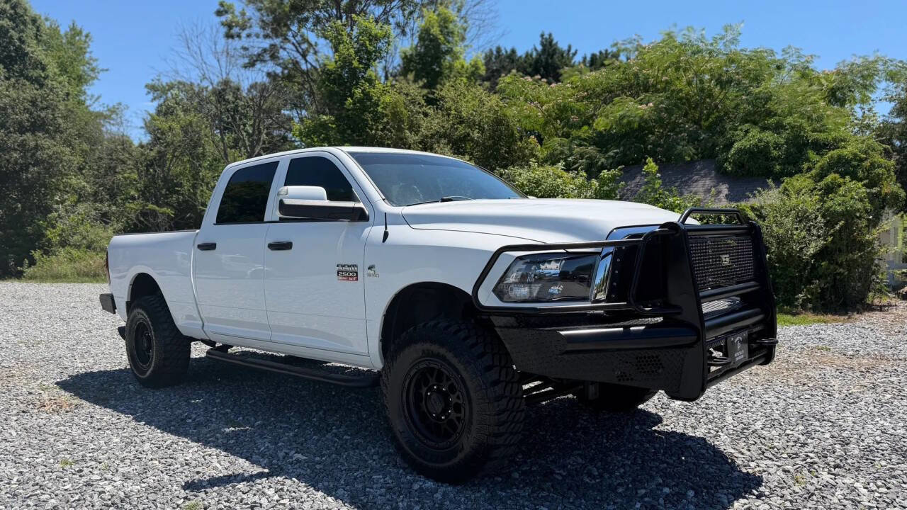 Used 2010 Dodge Ram 2500 Truck ST w/ ST Popular Equipment Group