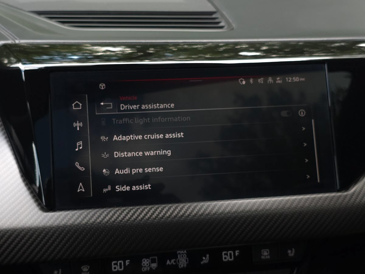 Used 2022 Audi e-tron GT Prestige w/ Prestige Package AWD/4WD image 57