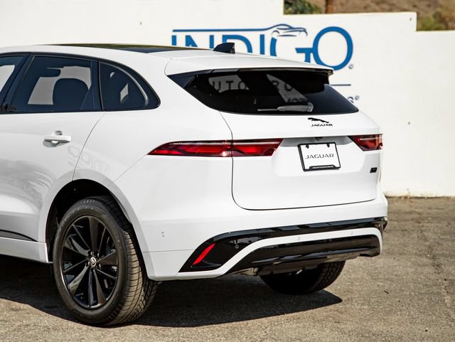 New 2026 Jaguar F-PACE R-Dynamic S AWD/4WD image 10