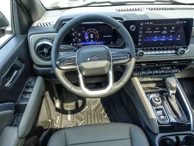 New 2026 Chevrolet Colorado ZR2 w/ Technology Package AWD/4WD image 18