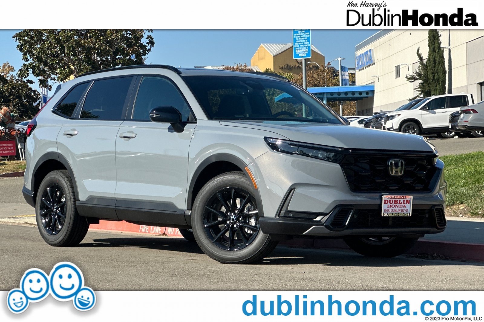 New 2027 Honda CR-V Sport-L image 1