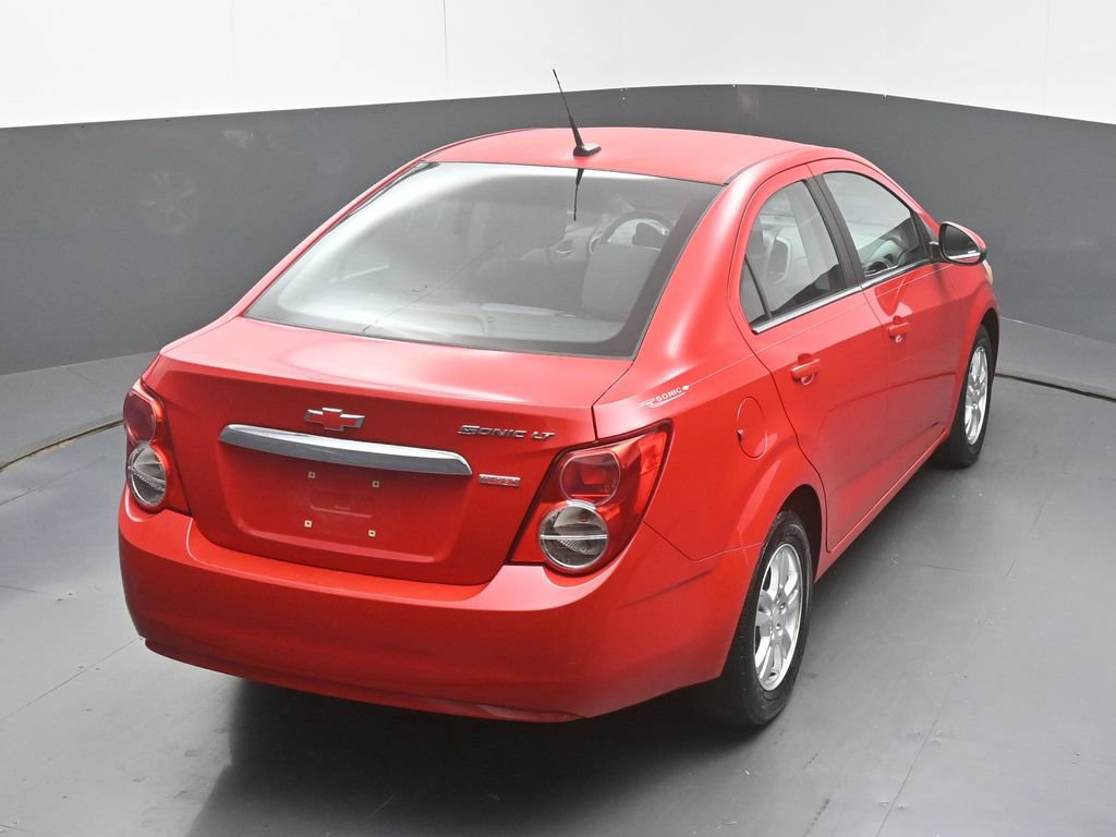 Used 2013 Chevrolet Sonic LT FWD image 42