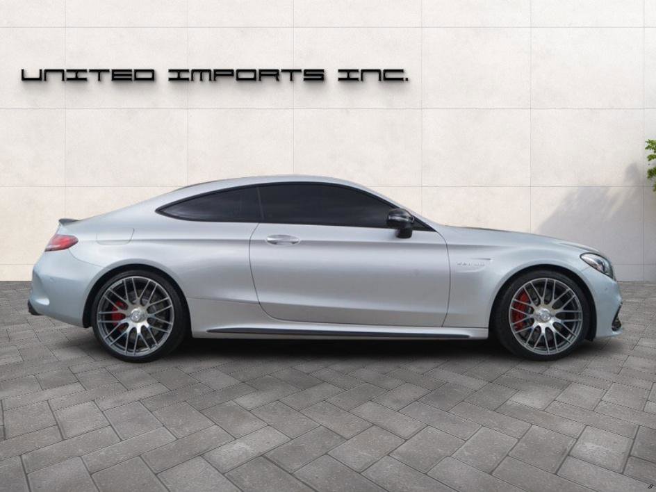 Used 2018 Mercedes-Benz C 63 AMG S image 6