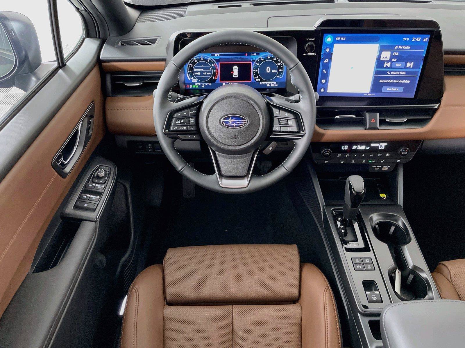New 2026 Subaru Outback Touring AWD/4WD image 17