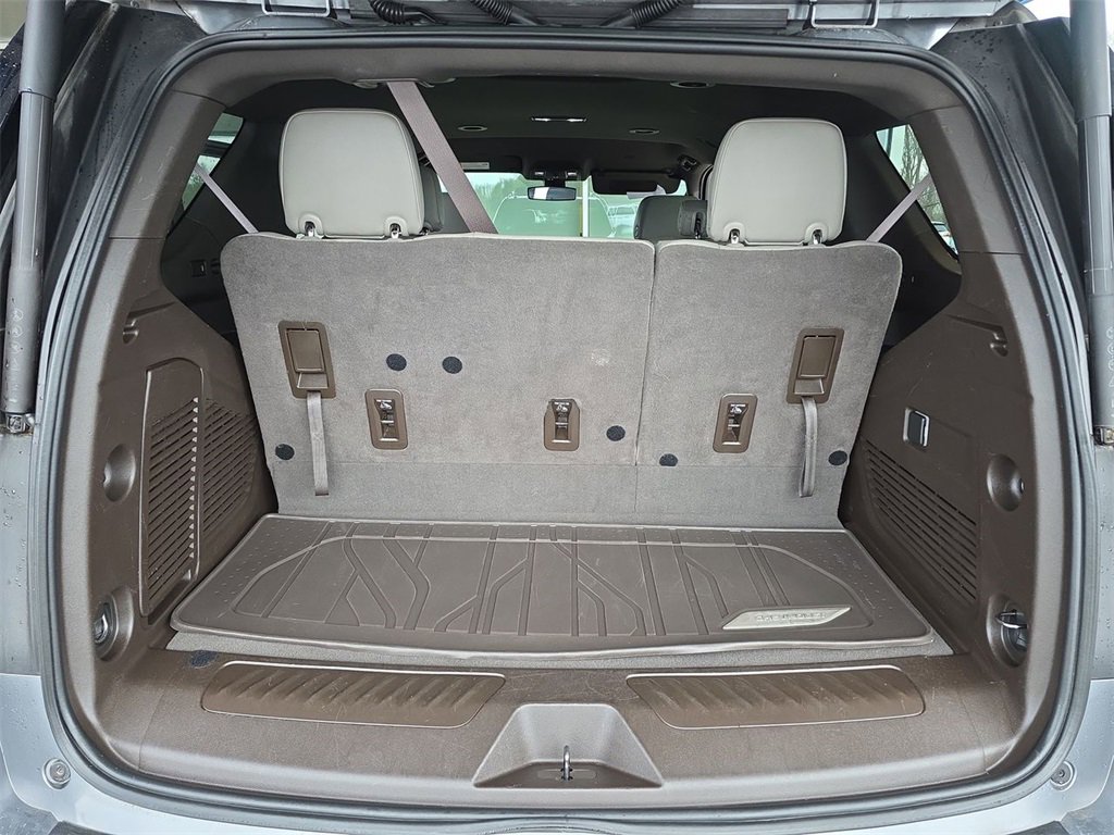 Certified 2022 Chevrolet Tahoe LT image 24