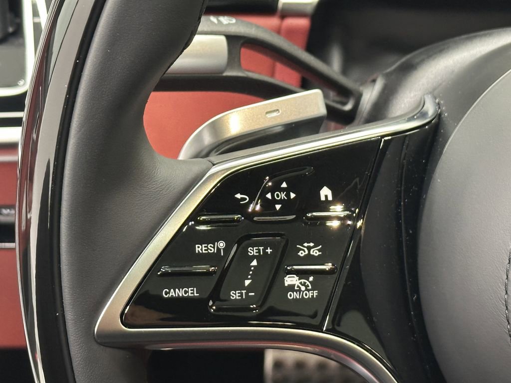 New 2026 Mercedes-Benz S 580 4MATIC Sedan image 29