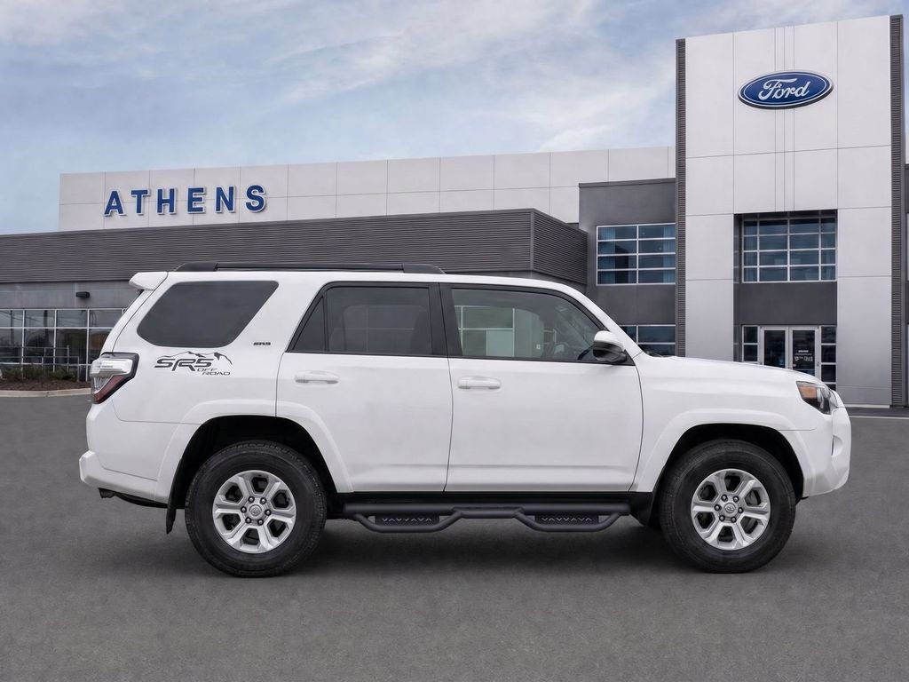 Used 2019 Toyota 4Runner SR5 RWD image 8