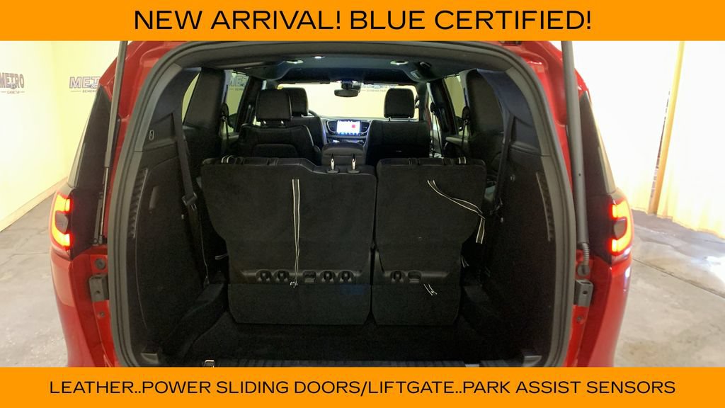 Used 2026 Chrysler Pacifica Select AWD/4WD image 19