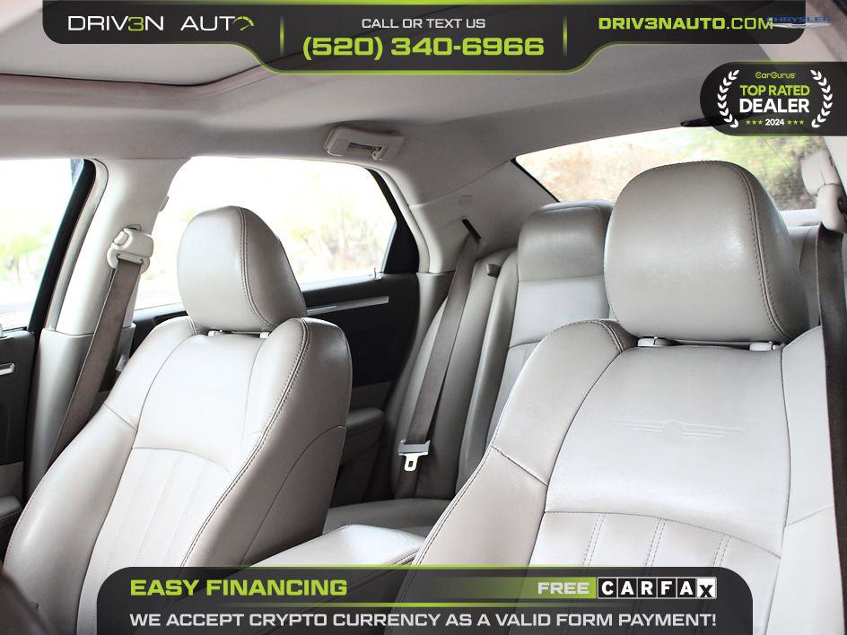 Used 2009 Chrysler 300 C w/ Luxury Group II image 10