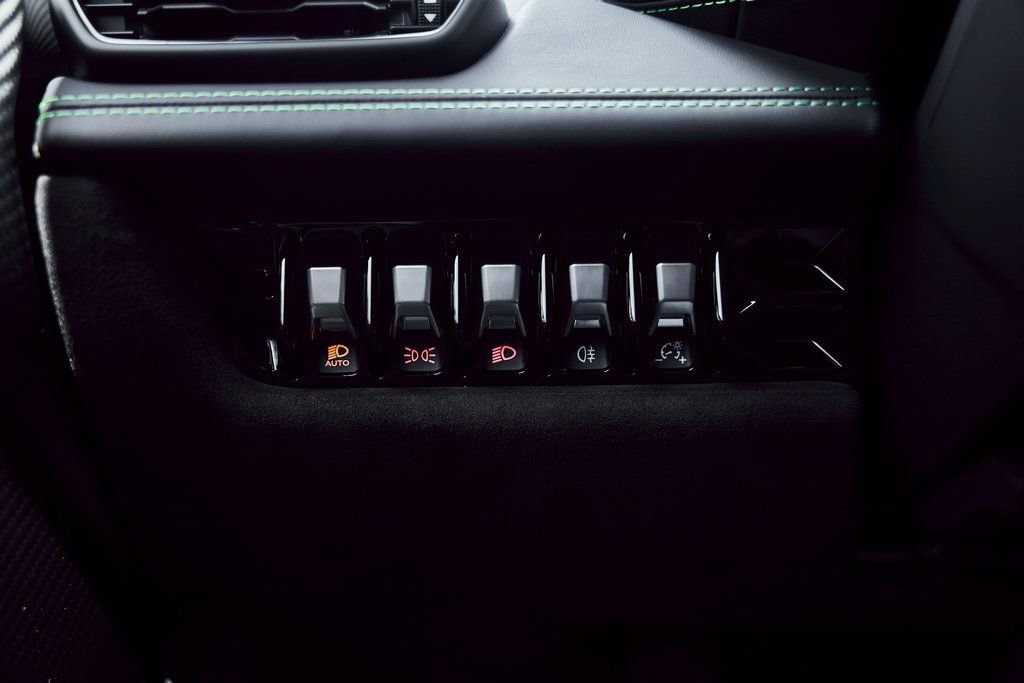 Used 2024 Lamborghini Huracan Sterrato image 47
