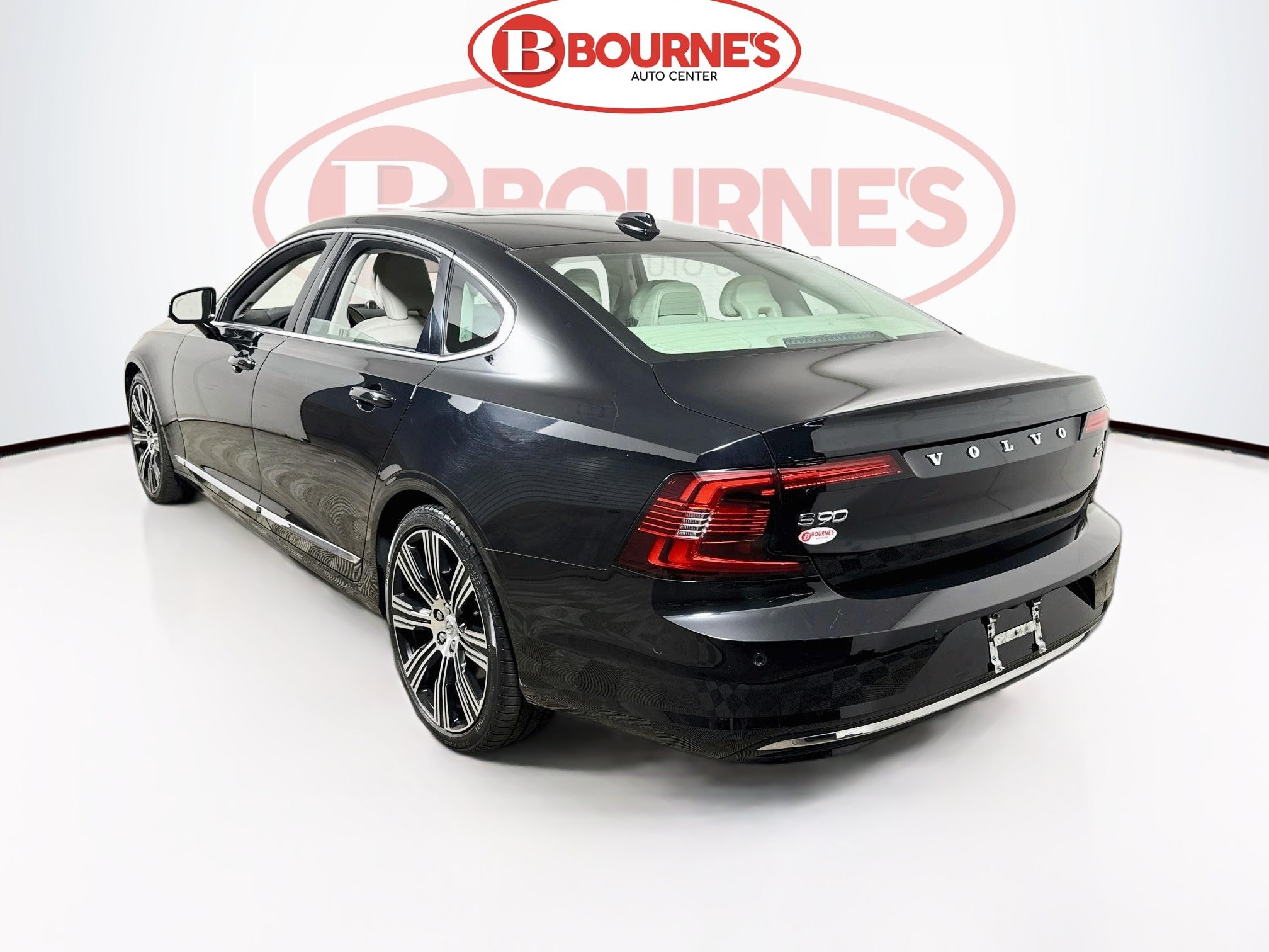 Used 2023 Volvo S90 B6 Ultimate w/ Lounge Package AWD/4WD image 11